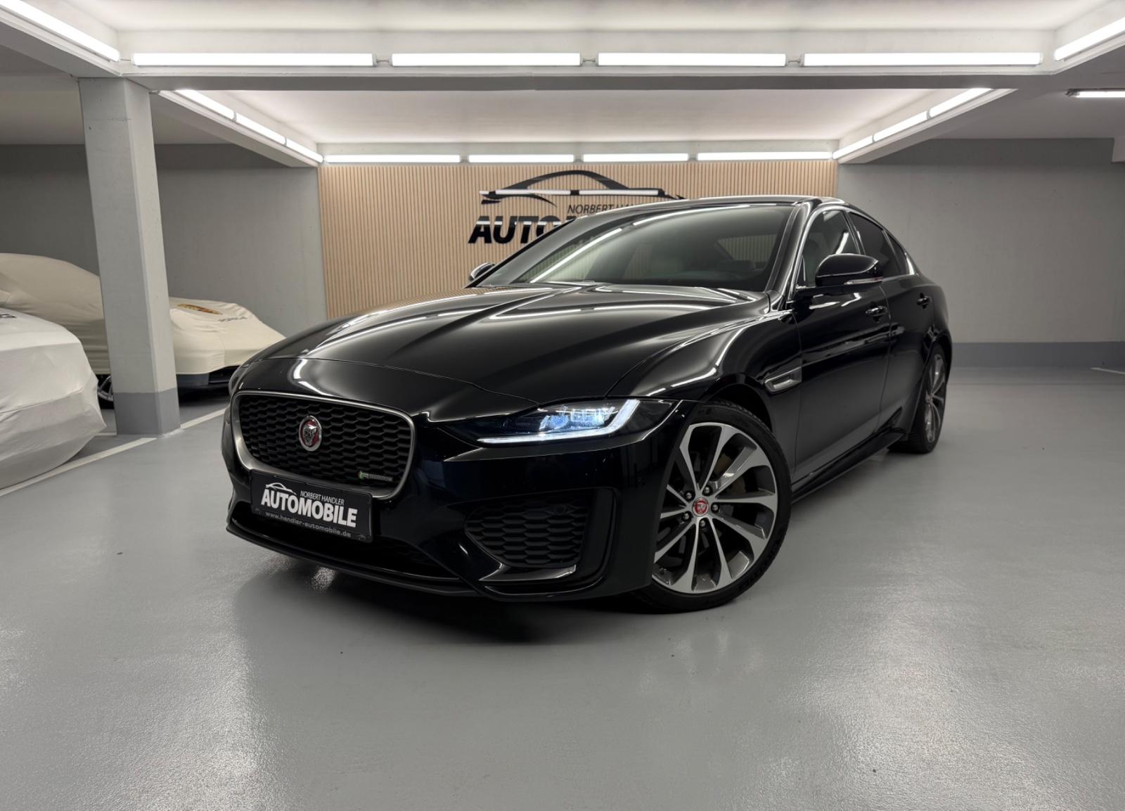 Jaguar XE R-Dynamic S AWD