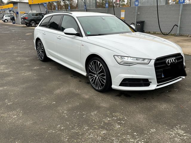 Audi a6 ultra S-line 2.0 2017