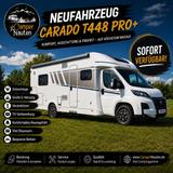 Carado T448 Pro+, NEUWERTIG, Hubbett, Solar uvm. - Carado T 448 Pro