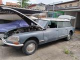 Citroën DS , ID19F Break - Citroën DS: Kombi