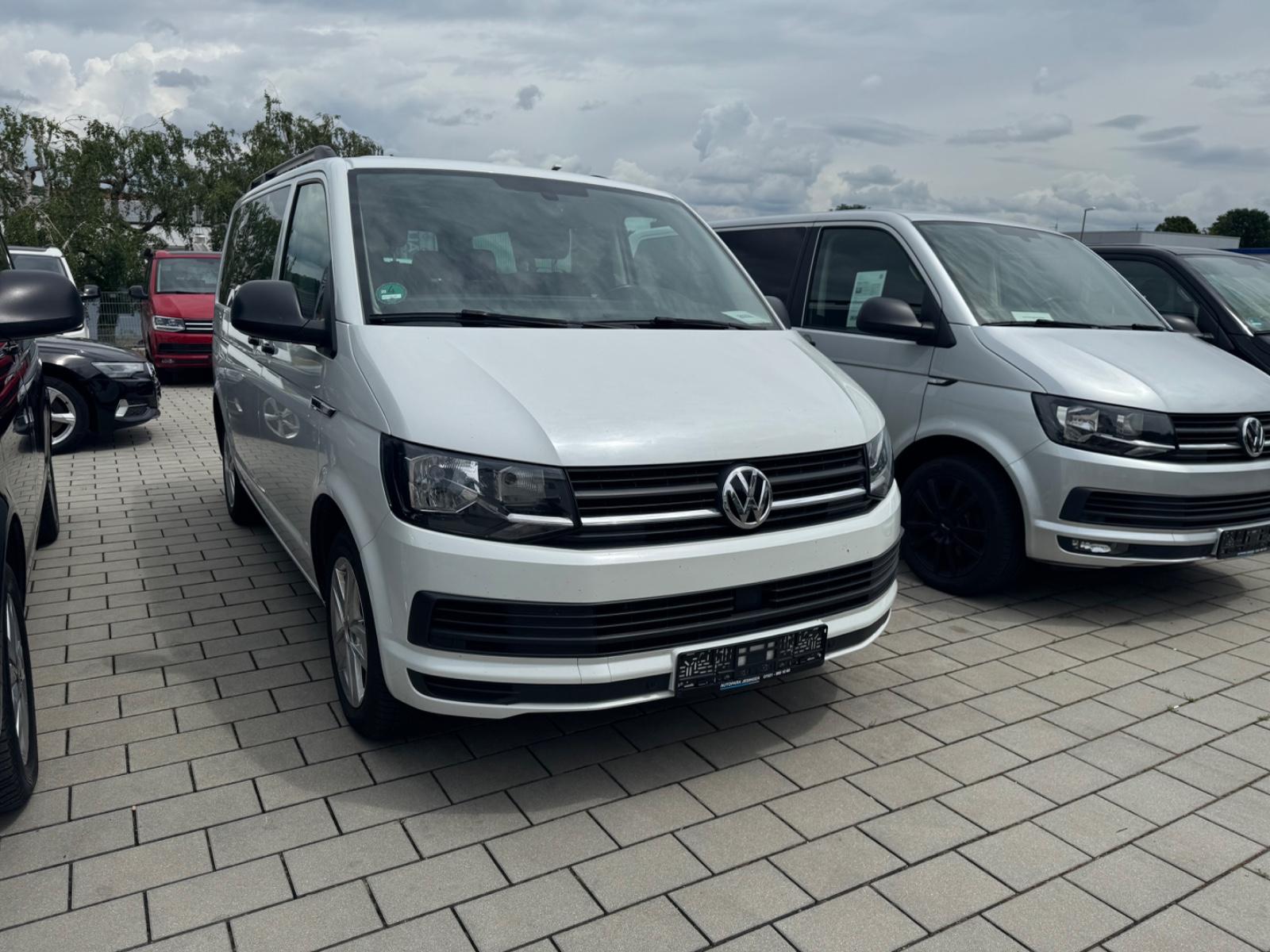 Volkswagen T6 Multivan/7-Sitzer/ACC/Navi/Kamera/AHK