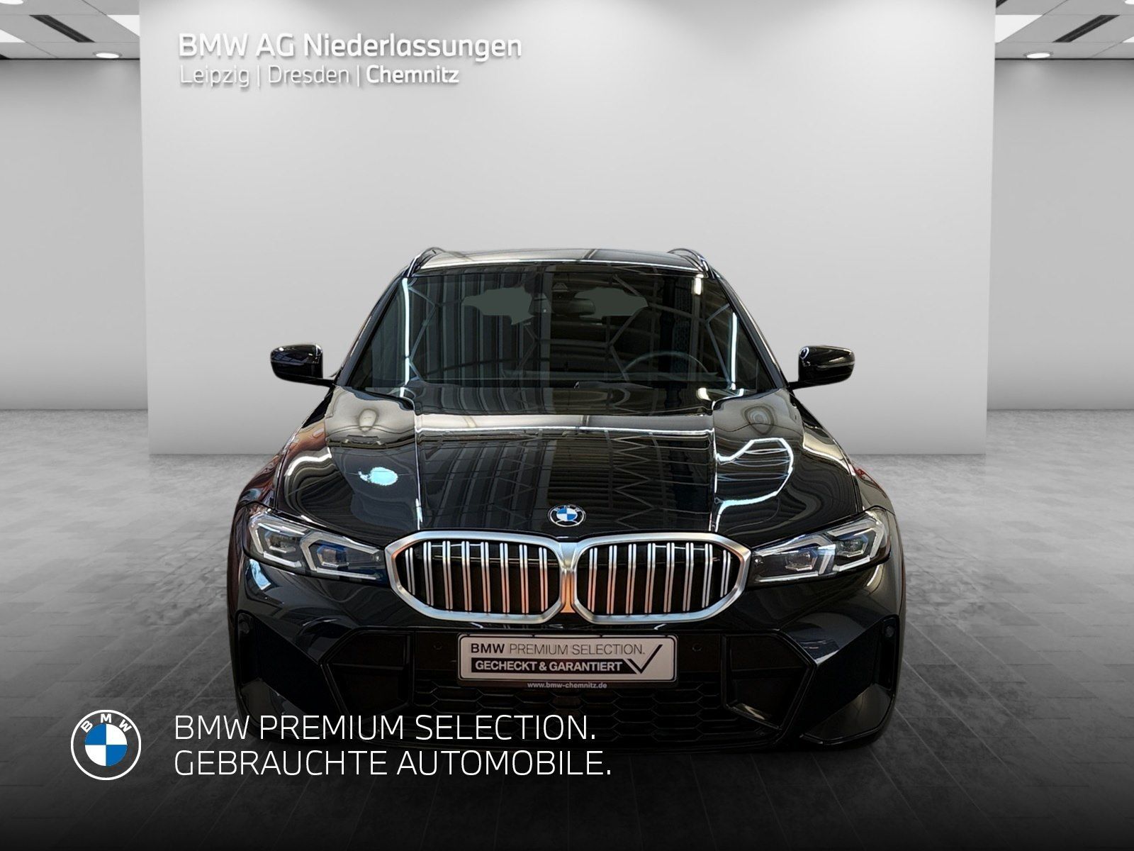 BMW 330i Touring M Sport AHK LiveCockpitProf Kamera foto 4