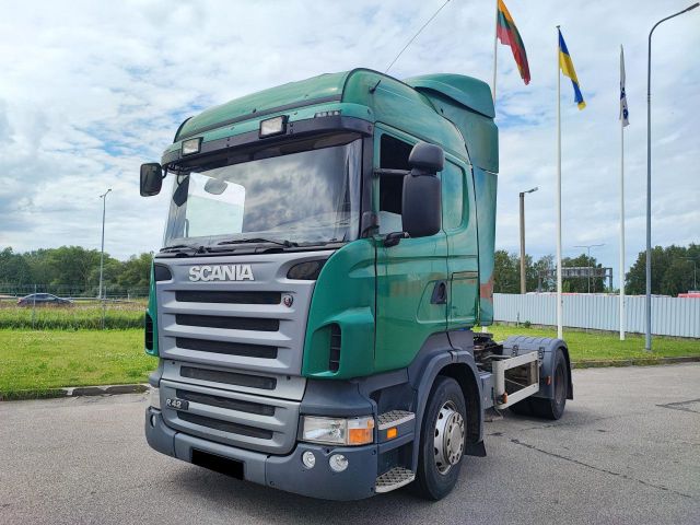 Scania R 420 LA4x2HNA