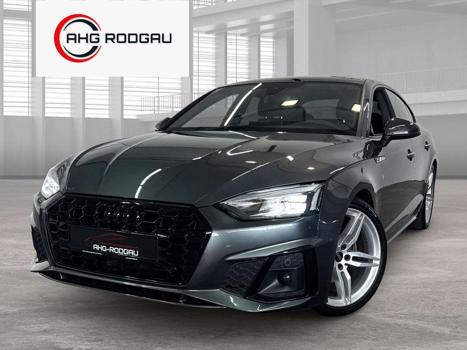 Audi A5 Sportback 35 TDI S line, миниатюра 2