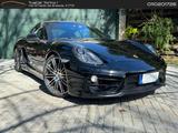 Porsche Cayman Black Edition 2.7 CHRONO #9971 - gebrauchte Porsche Cayman aus dem Jahr 2016