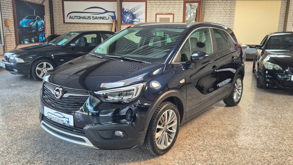 Image of Opel Crossland (X)