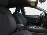 Cupra Leon 1.5 eTSI 150 PS *DSG*GJR*AHKvorber.*EDGE* - mit Benzin-Antrieb: Weiß, Sportsitze