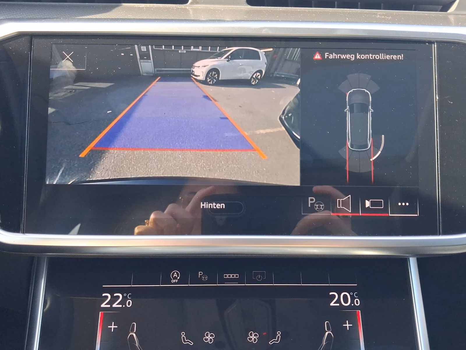 Audi A6 Avant 50 TDI quattro sport Pano/Sitzbelüft.Ma