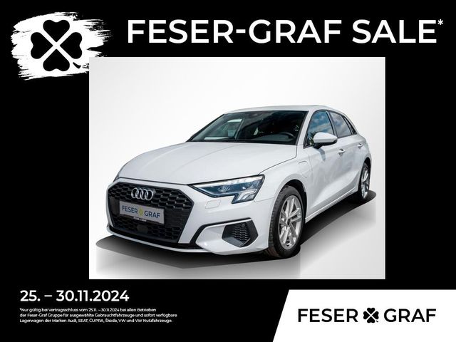 Audi A3 Sportback 40TFSI e /LED/Navi+/Sitzhzg/PDC