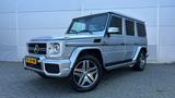 Mercedes-Benz G 400 CDI V8 AMG Ausführung 
