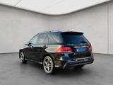 Mercedes-Benz GLE 450 AMG 4Matic 9G-TRONIC - gebrauchte Mercedes-Benz GLE 450 aus dem Jahr 2016
