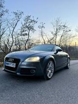 Audi TT Roadster 2.0 TFSI S tronic quattro -  - gebrauchte Audi TT aus dem Jahr 2012