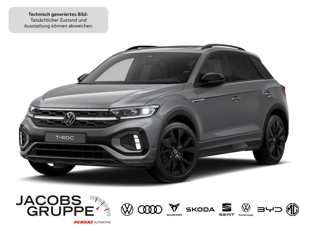 Image of Volkswagen T-Roc