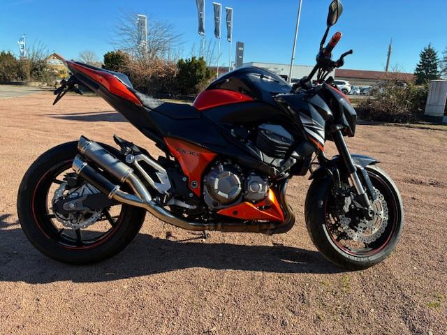 Kawasaki Z800 ABS