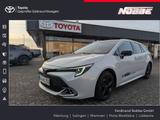 Toyota Corolla 2.0 Hybrid Touring Sports Teamplayer - Toyota Corolla Tageszulassungen