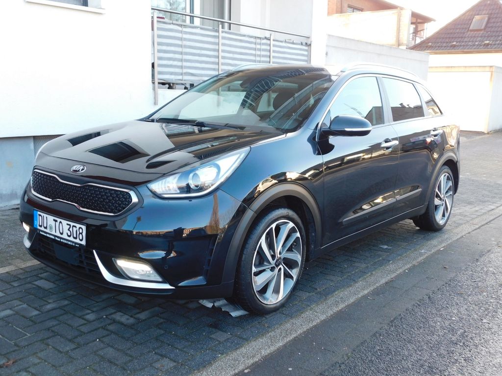 Angebot ansehen Kia Niro