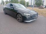 Mercedes-Benz E 200 E Limousine E 200 d Avantgarde 9G - gebrauchte Mercedes-Benz E 200 aus dem Jahr 2021