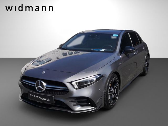 Mercedes-Benz A 35 AMG 4M *Navi*Multibeam*Burmester*DAB*SpurH*