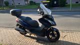 Kymco Downtown 300i. ABS - KYMCO ABS 300I