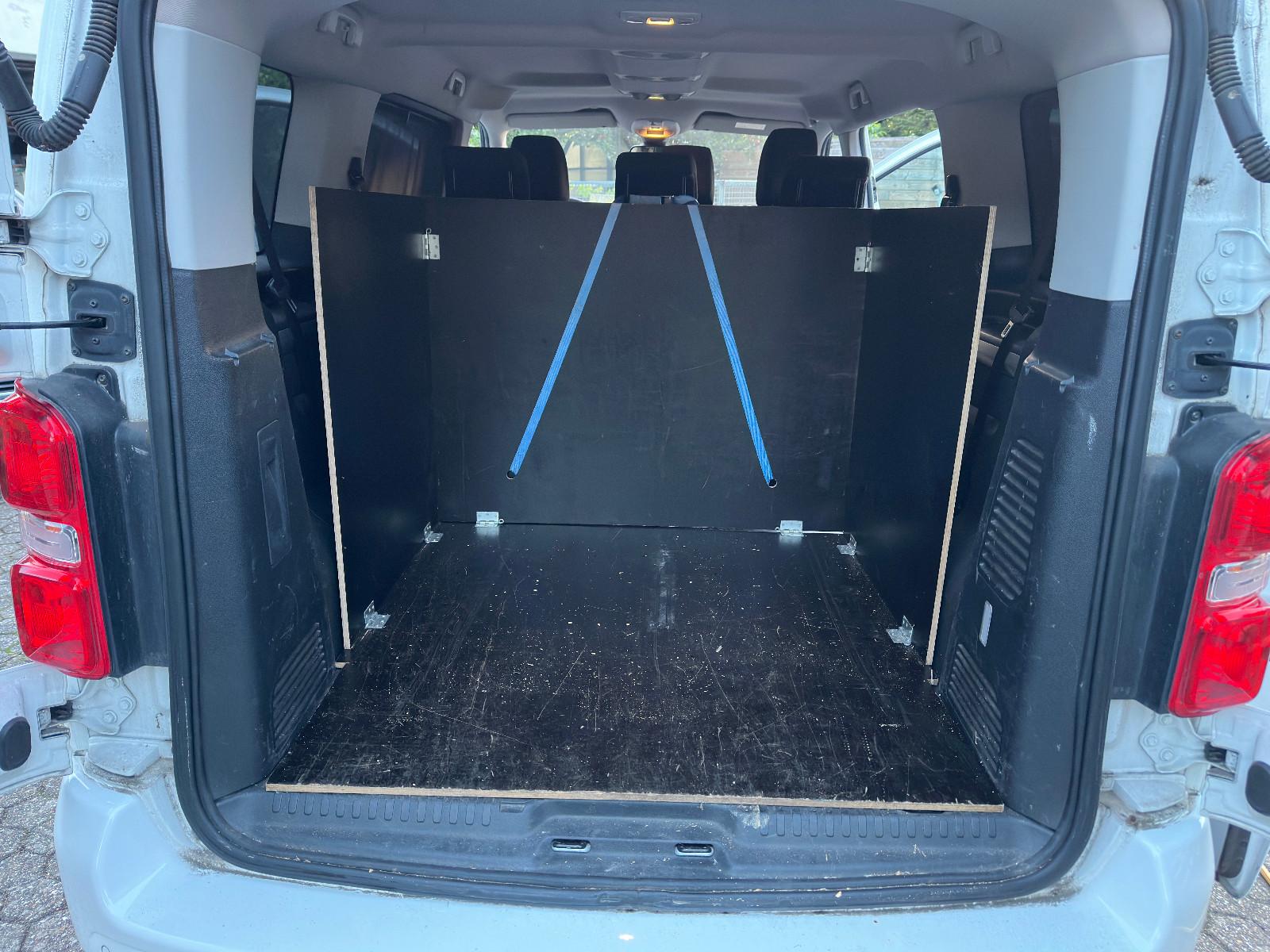 Toyota Proace (Verso) 9-Sitzer  TÜV 02/28