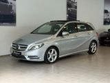 Mercedes-Benz B 200 CDI SPORT-PAKET*PANO*R.KAM*1.HD*AUTOM*AHK* - Mercedes-Benz B 200: B200cdi