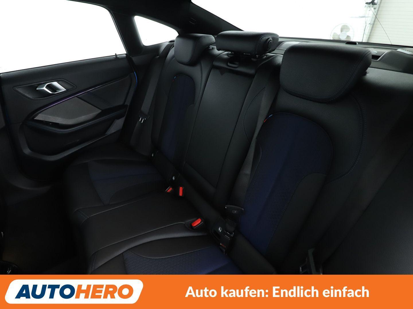 BMW 2er Gran Coupé 218i Gran Coupe M Sport Aut.*HUD*LED*TEMPO*CAM*, миниатюра 13