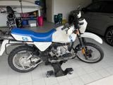 BMW R 80 GS - MOTORRAD AUS DEM JAHR 1989