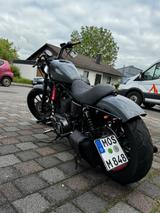 Harley-Davidson Sportster 1200 - HARLEY-DAVIDSON 2010 SPORTSTER 1200