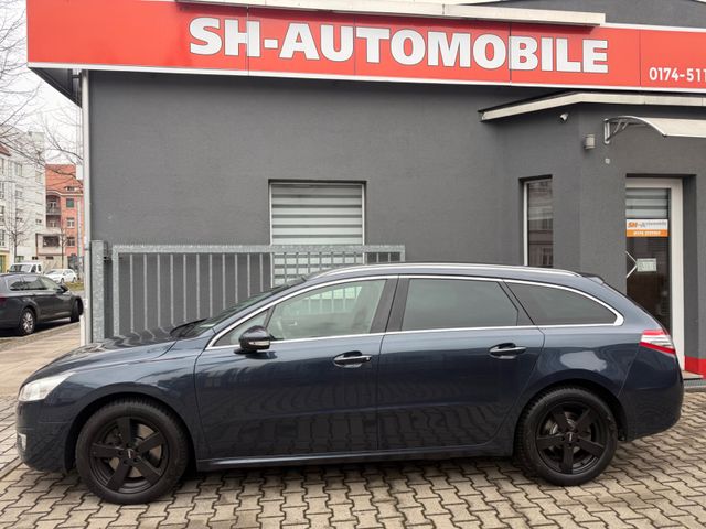 Peugeot 508 SW GT, Pano, Leder, Navi, Xenon. Head-Up