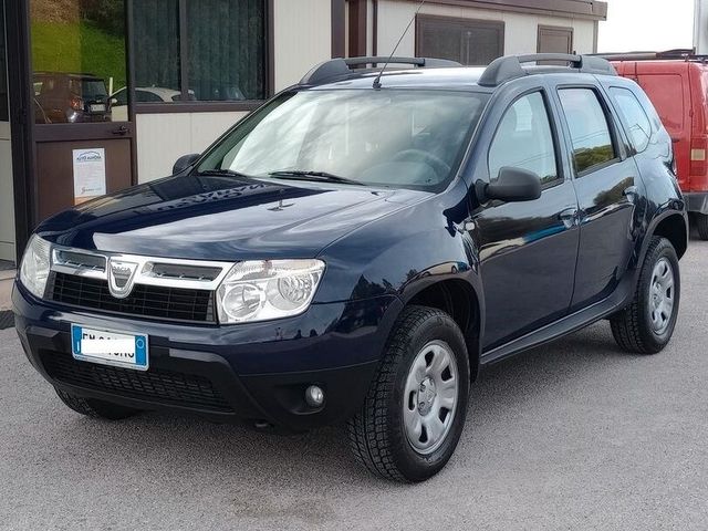 Dacia Duster 1.5 dCi 90CV 4x2 Ambiance