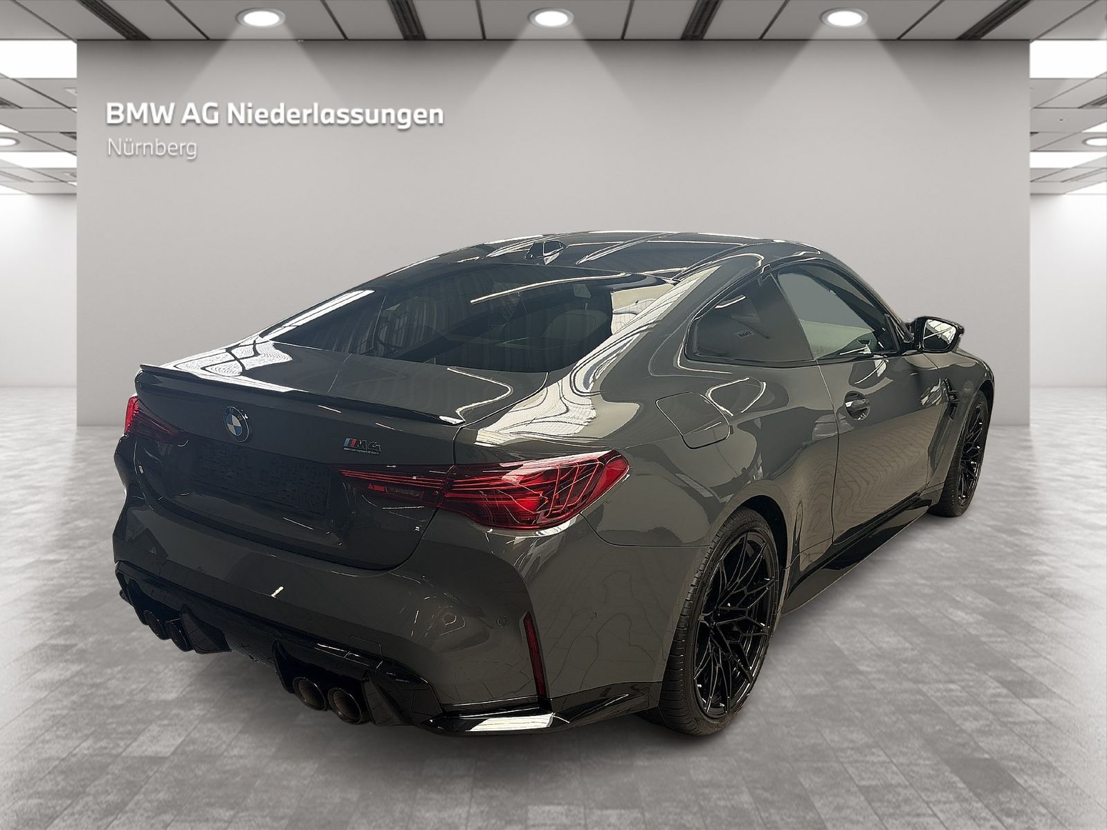 BMW M4 Competition M xDrive Coupé Sportsitze Sitzbe foto 4