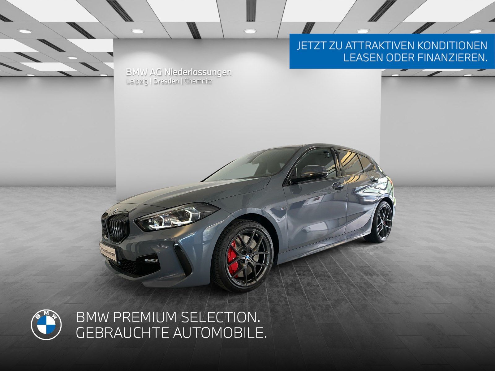 BMW 120i M Sport LiveCockpitProf PDC Driv.Assist