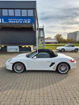 Porsche Boxster S  - Porsche Gebrauchtwagen in Frankfurt