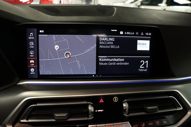Fahrzeugabbildung BMW X5 xDrive 30 d NAVI W-LAN ACC LED LASER 360° HUD