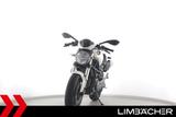 Ducati MONSTER 696+ - Carbon, Stahlflex, ZR neu!! - DUCATI MONSTER 696
