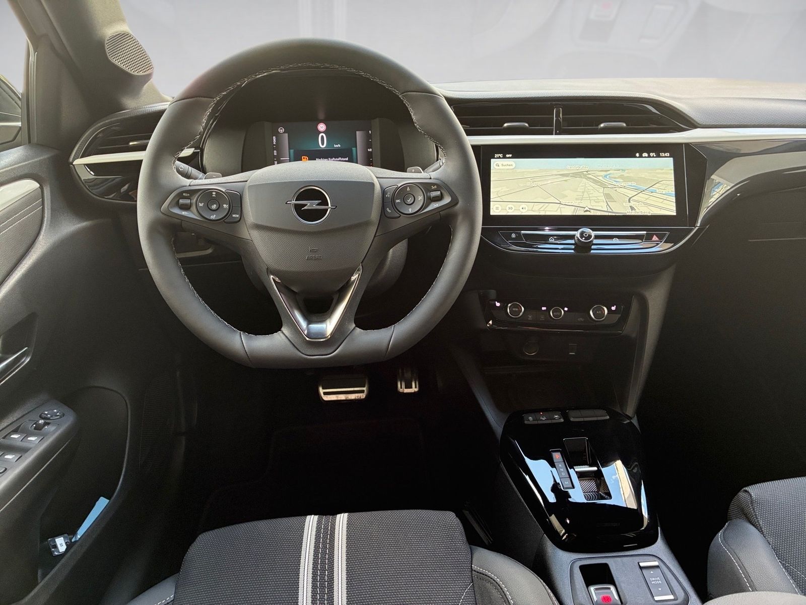 Fahrzeugabbildung Opel Corsa F 1.2 Turbo GS Kamera,LED,Matrix,Navi,SHZ
