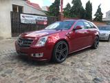 Cadillac CTS Wagon Sport Luxury AWD ALLRAD - Cadillac CTS: Wagon