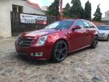 Cadillac CTS Wagon Sport Luxury AWD ALLRAD - Cadillac: Kombi