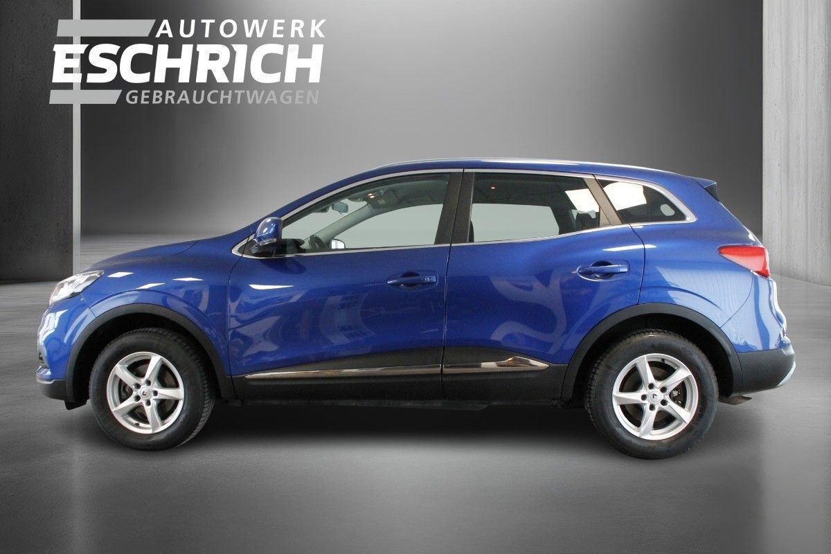 Fahrzeugabbildung Renault Kadjar LIMITED Deluxe TCe 140 GPF