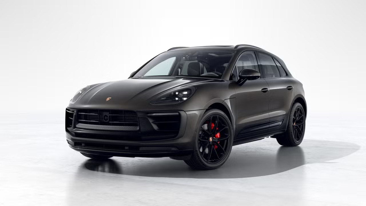 PORSCHE Macan S Sportabgasanlage Sport Chrono