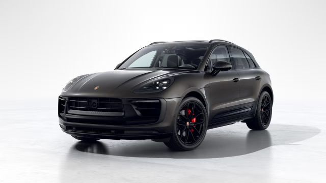PORSCHE Macan S Sportabgasanlage Sport Chrono