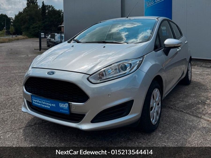 Image of Ford Fiesta