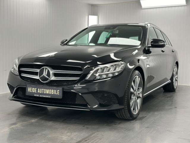 Mercedes-Benz C 180 T-Modell Ahk Kamera Carplay