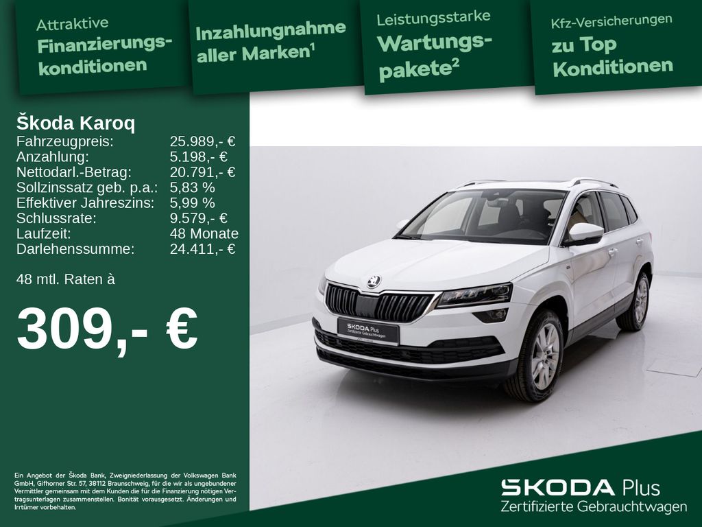 Skoda Karoq
