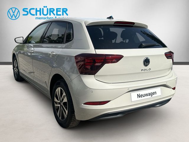 Volkswagen Polo 1.0TSI DSG Energy AHK RKam Acc