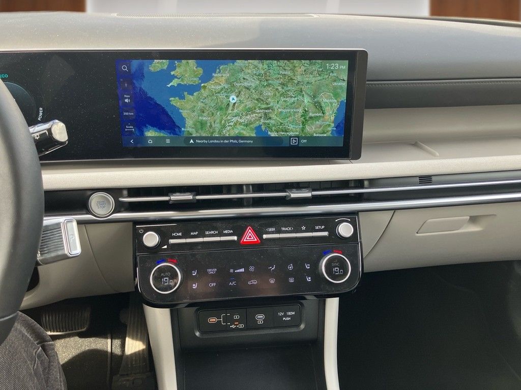 Hyundai Tucson – Bild 9