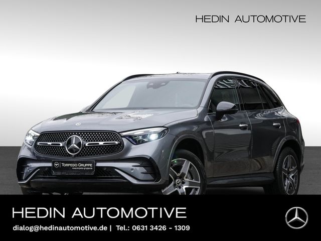 Mercedes-Benz GLC 300 e 4MATIC |AMG|NIGHT|DISTR|MEMORY|LED|SHZ