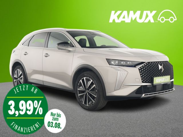 DS Automobiles DS7 1.5BHDi Aut.Rivoli+LED+NAVI+VIRTUAL+KAMERA