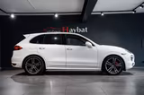 Porsche Cayenne Turbo Carbon-Luft-Sitzklima-21" - Porsche Gebrauchtwagen von 2011