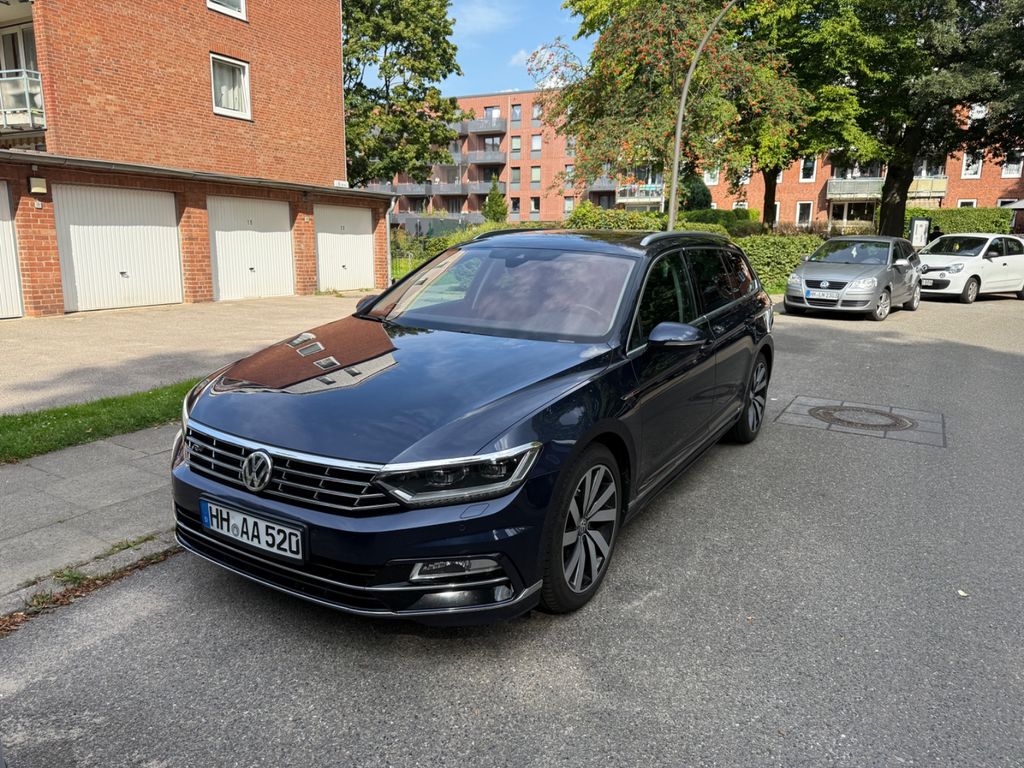 Image of Volkswagen Passat